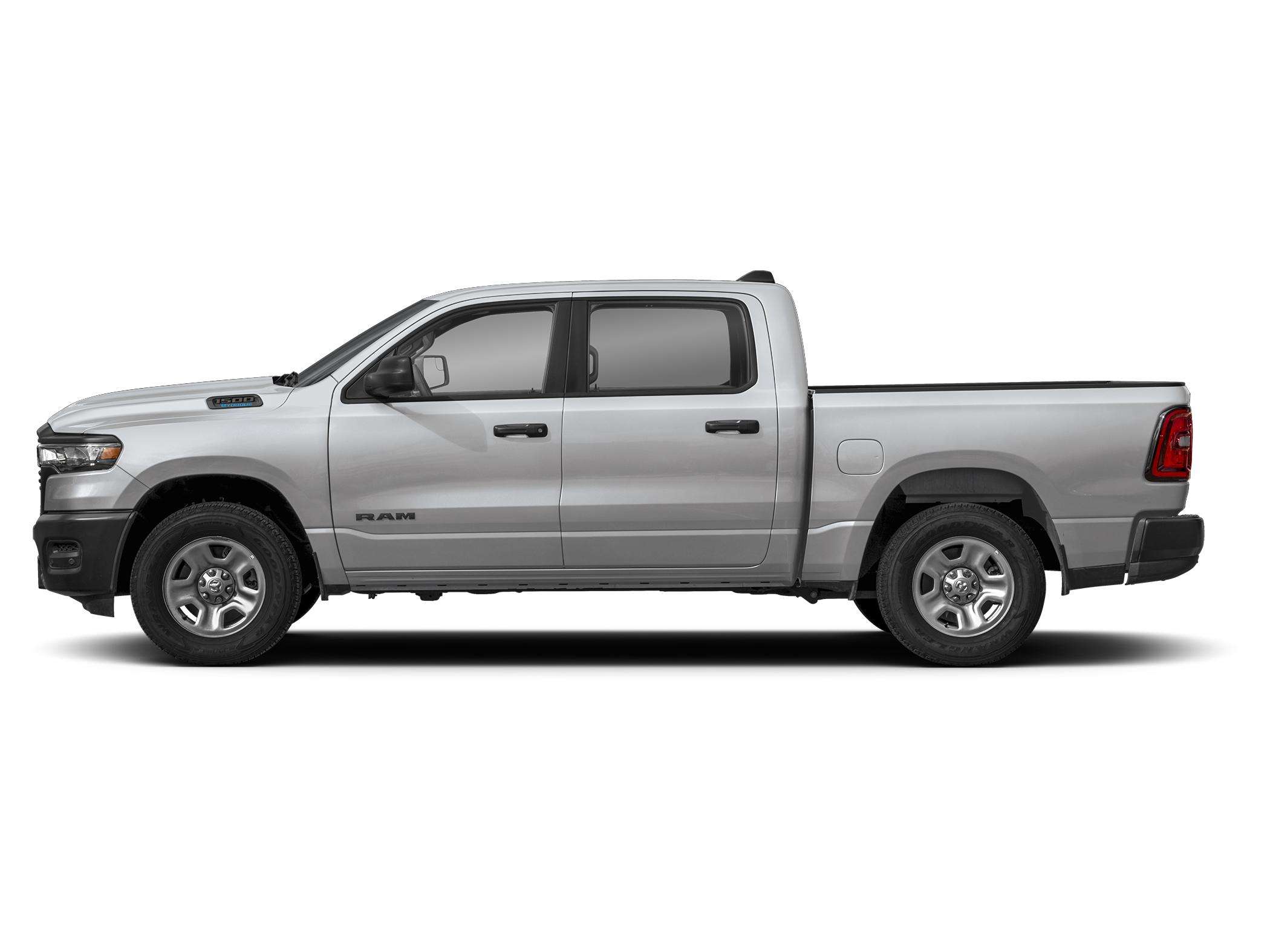 2027 RAM 1500 Express 4x4 Crew Cab 5'7  Box — снимка 3