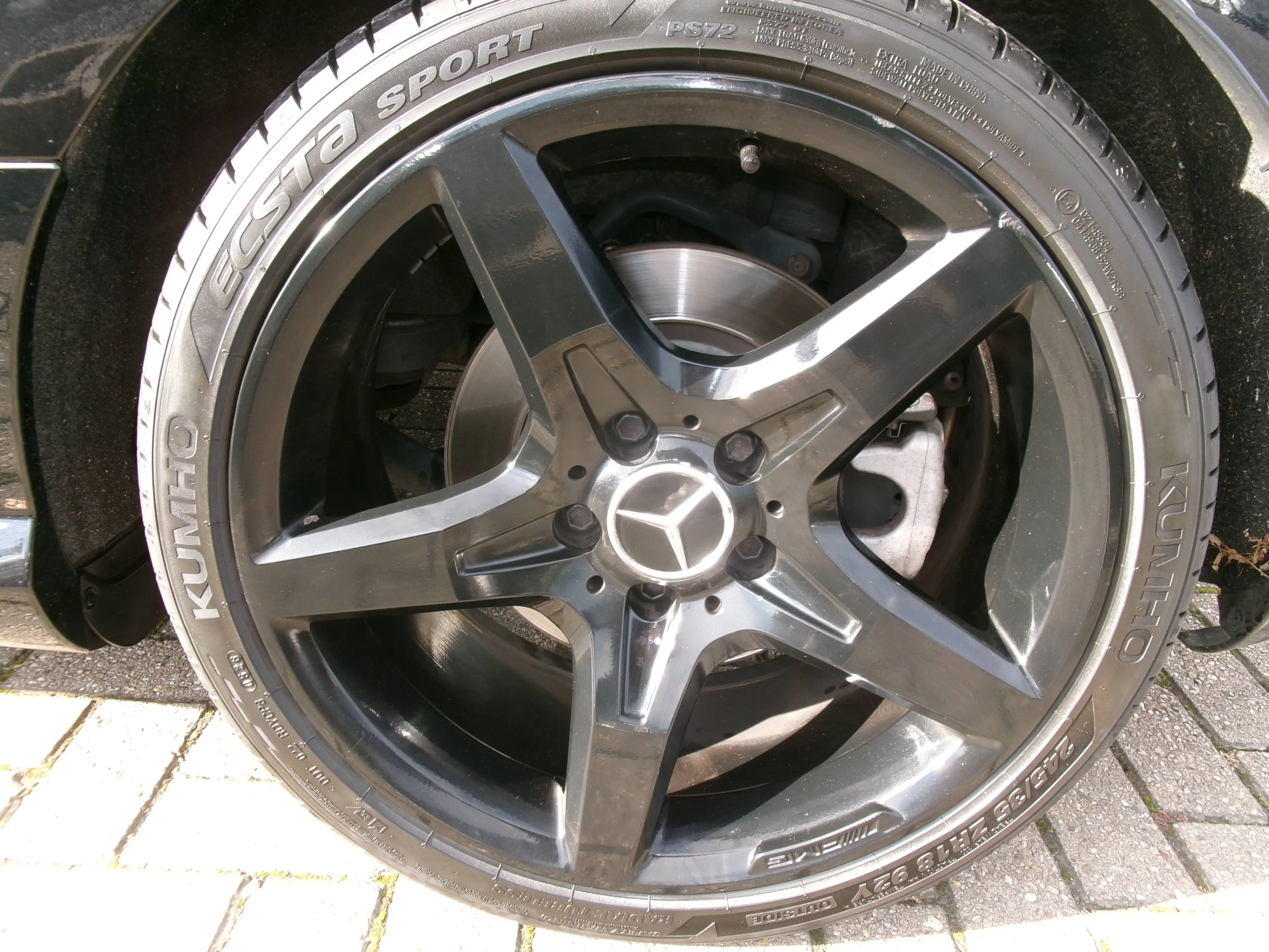 Mercedes-Benz SLK 250 SLK 250 CDI BE, AMG, Navi, PDC, Leder, Xenon — photo 9