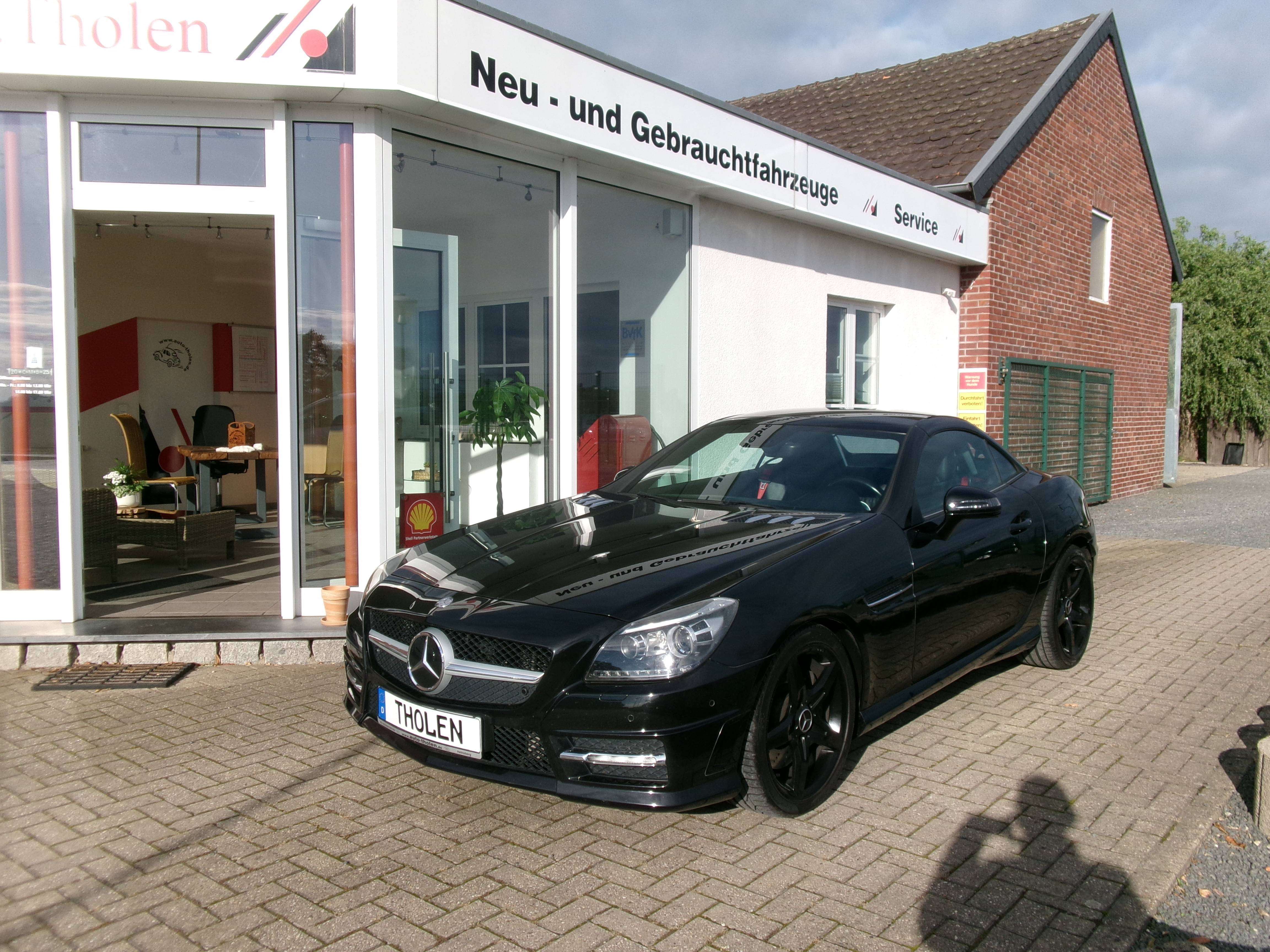 Mercedes-Benz SLK 250