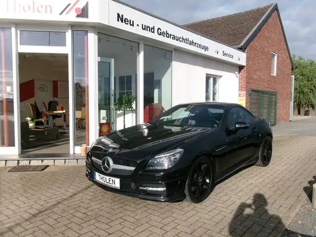 Mercedes-Benz SLK 250 SLK 250 CDI BE, AMG, Navi, PDC, Leder, Xenon