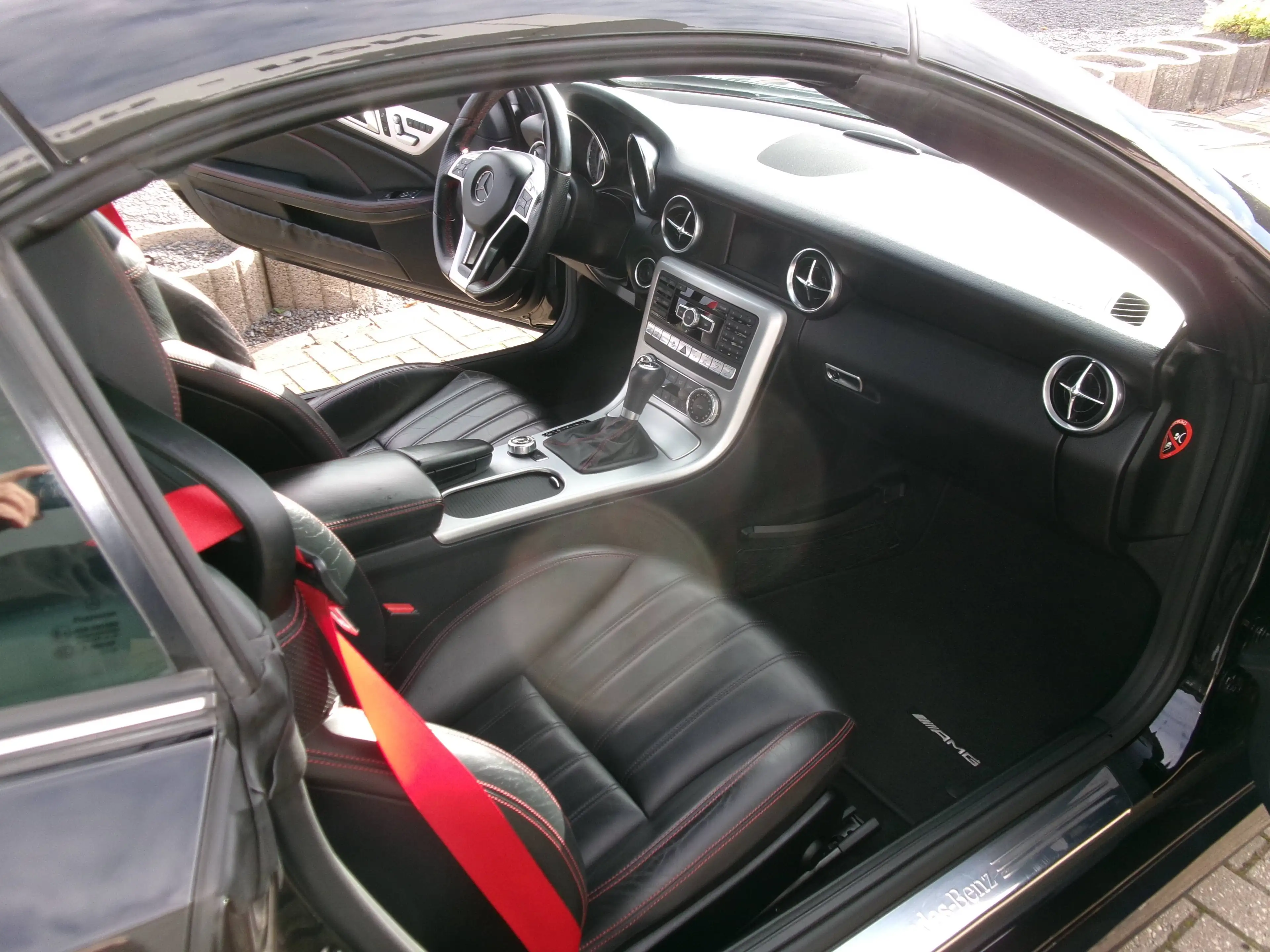 Mercedes-Benz SLK 250 SLK 250 CDI BE, AMG, Navi, PDC, Leder, Xenon — photo 14