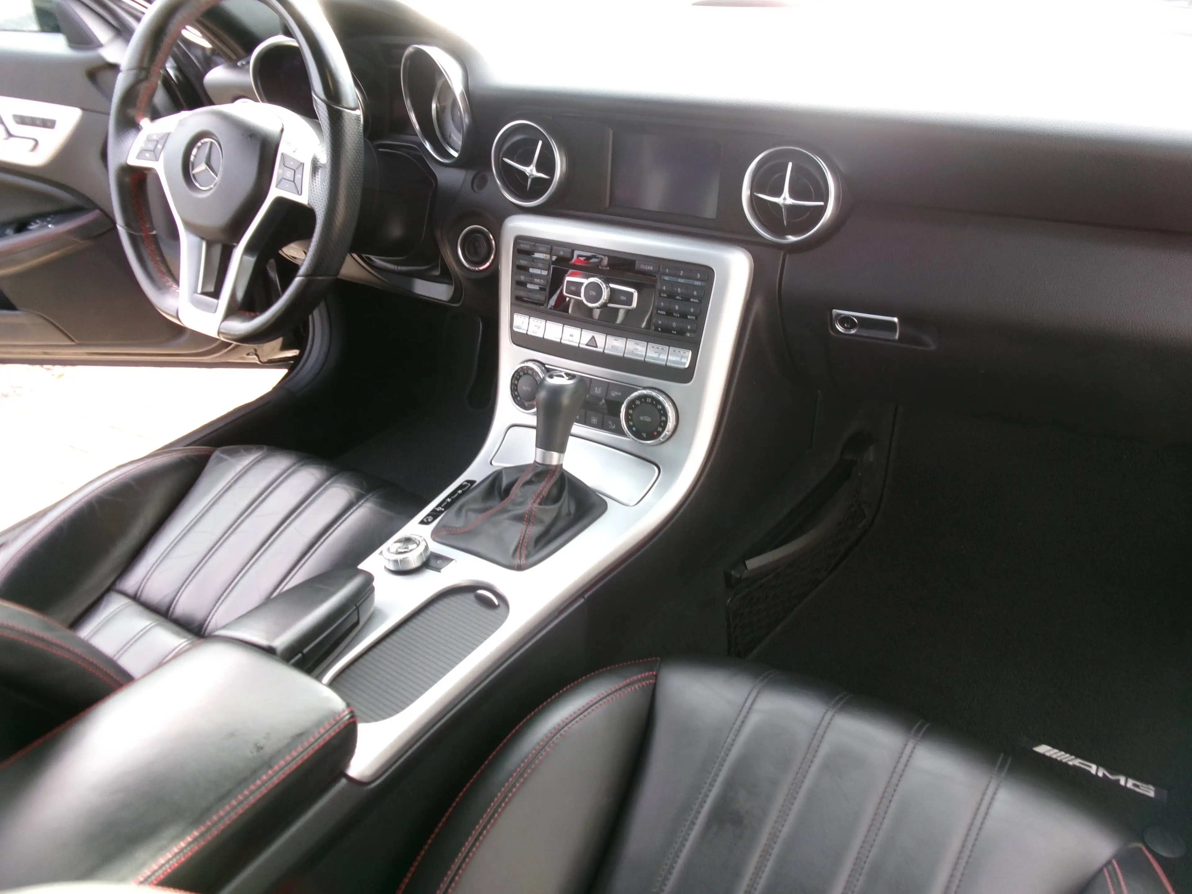 Mercedes-Benz SLK 250 SLK 250 CDI BE, AMG, Navi, PDC, Leder, Xenon — photo 15