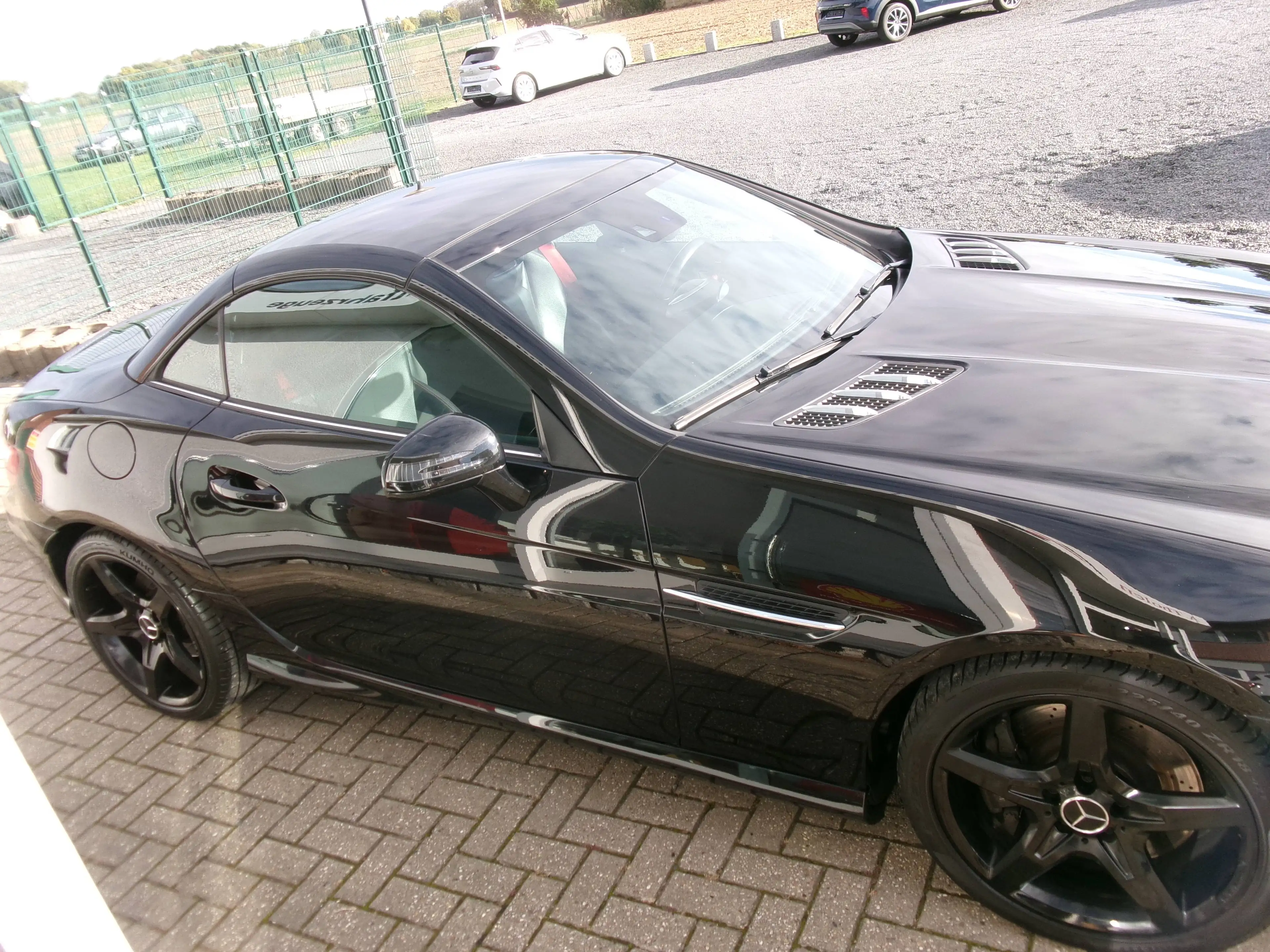 Mercedes-Benz SLK 250 SLK 250 CDI BE, AMG, Navi, PDC, Leder, Xenon — photo 5