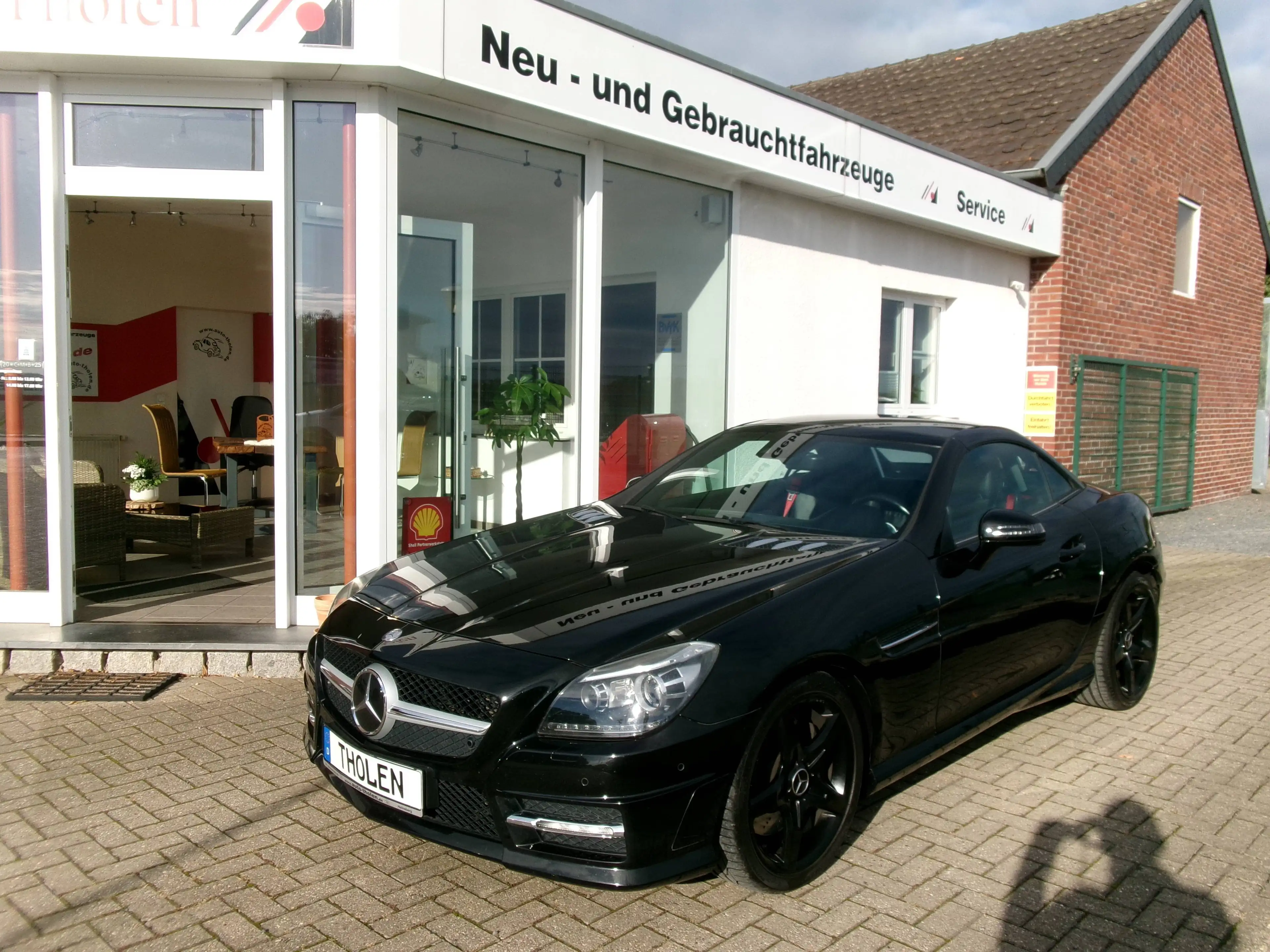 Mercedes-Benz SLK 250 SLK 250 CDI BE, AMG, Navi, PDC, Leder, Xenon — photo 2