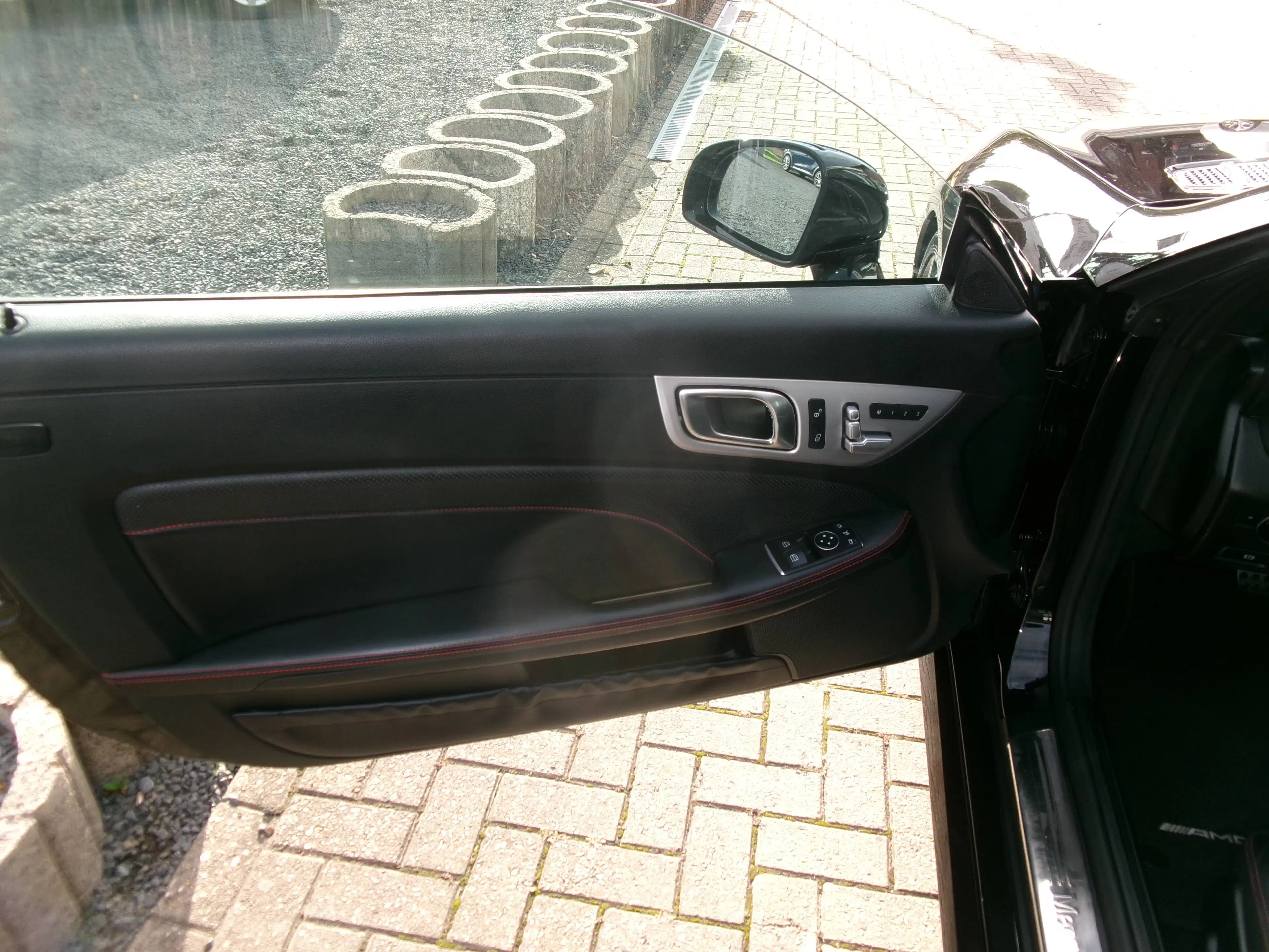 Mercedes-Benz SLK 250 SLK 250 CDI BE, AMG, Navi, PDC, Leder, Xenon — photo 12