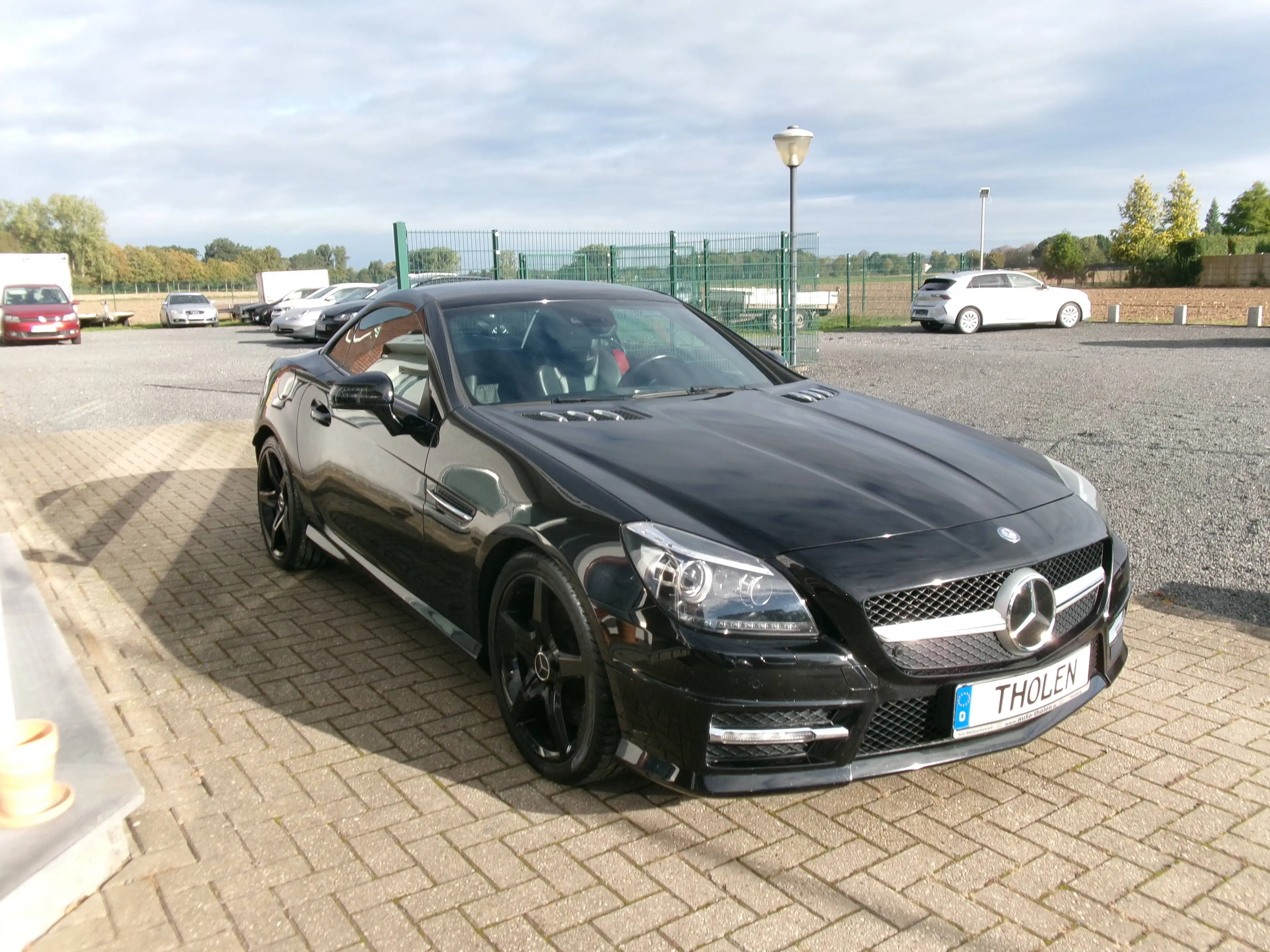 Mercedes-Benz SLK 250 SLK 250 CDI BE, AMG, Navi, PDC, Leder, Xenon — photo 4