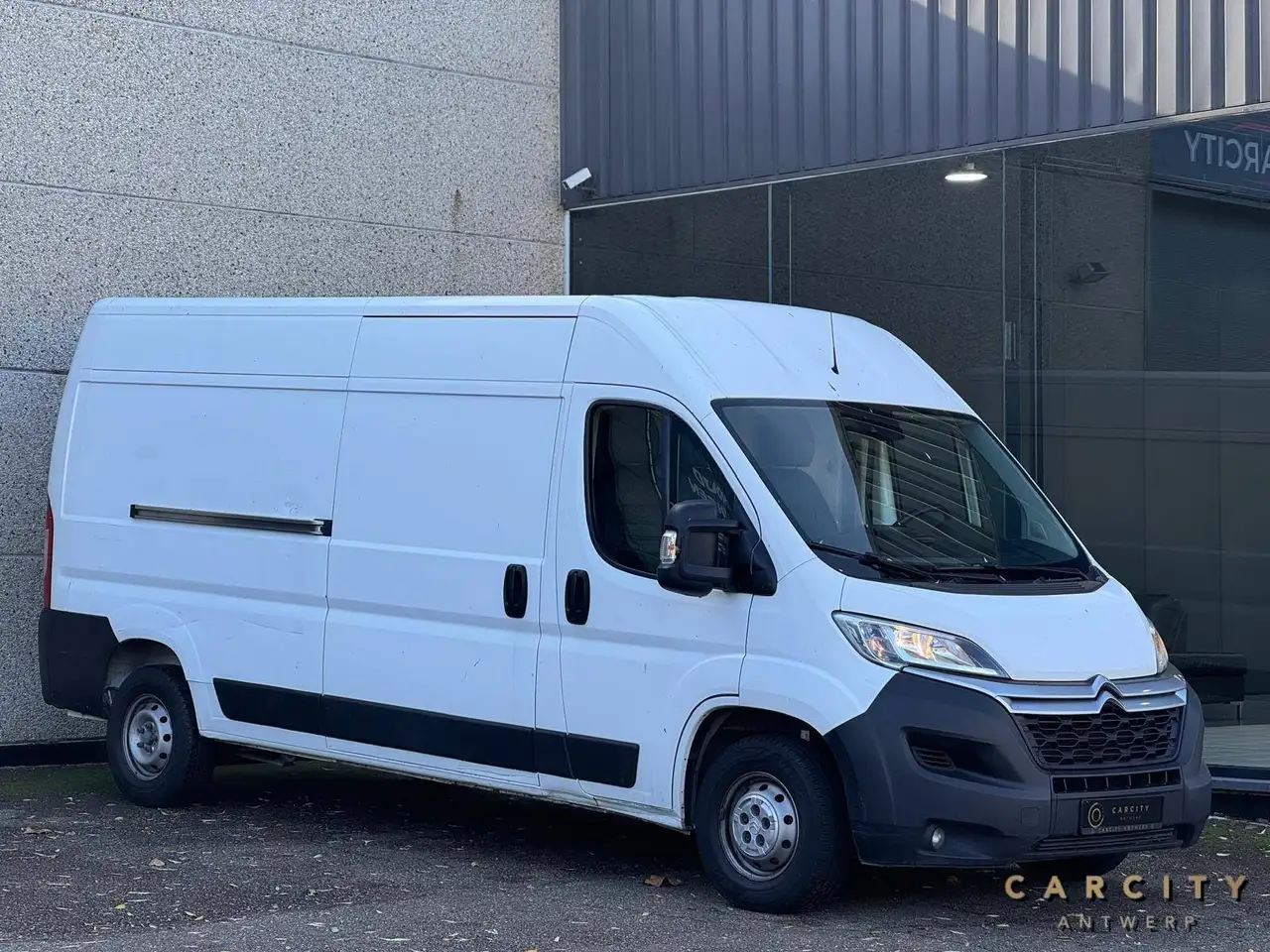 Citroen Jumper