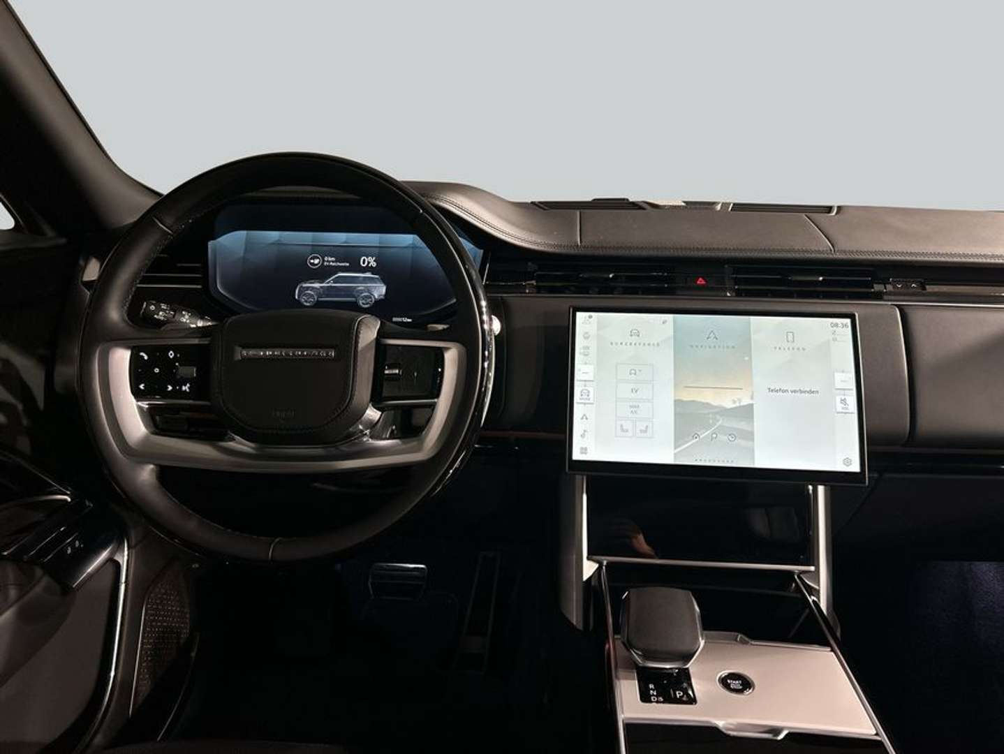 Land Rover Range Rover P550e Hybrid Autobiography -  - Joinsteer - #3