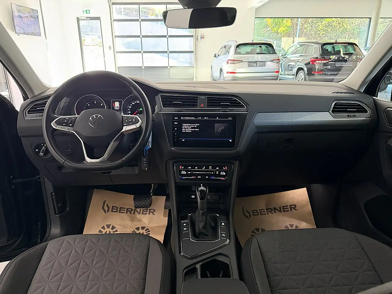 2023 Volkswagen Tiguan 2,0TDI DSG Life *LED*NAVI*ACC*AHK*Sitzheizung*R..., photograph 10