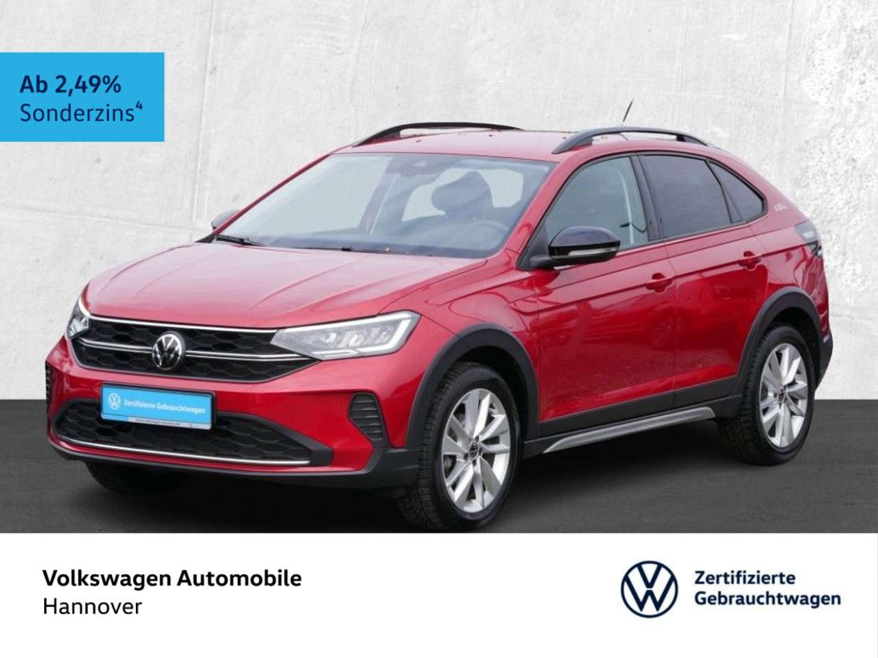 Volkswagen Taigo 2025