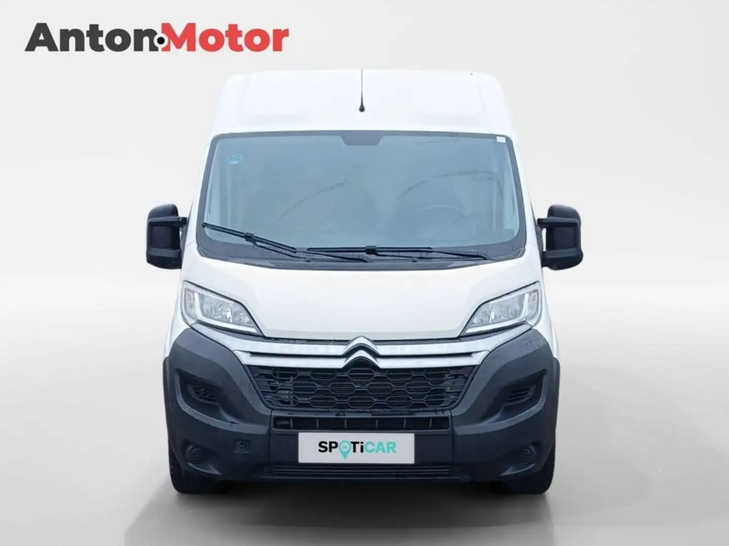 Citroen Jumper BlueHDi 103KW (140) Furgón 35 Heavy L3H2 - Blanco - 2
