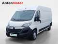 Citroen Jumper BlueHDi 103KW (140) Furgón 35 Heavy L3H2 - Blanco - thumbnail 18