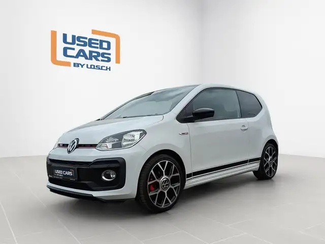 Volkswagen up! GTI+TSI+116PS+RearView
