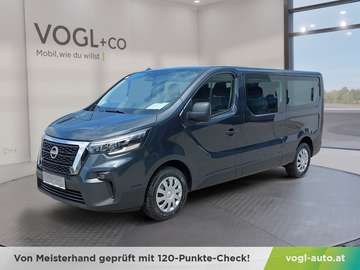 Kombi L2H1 dCi 150 ** 9-Sitzer **