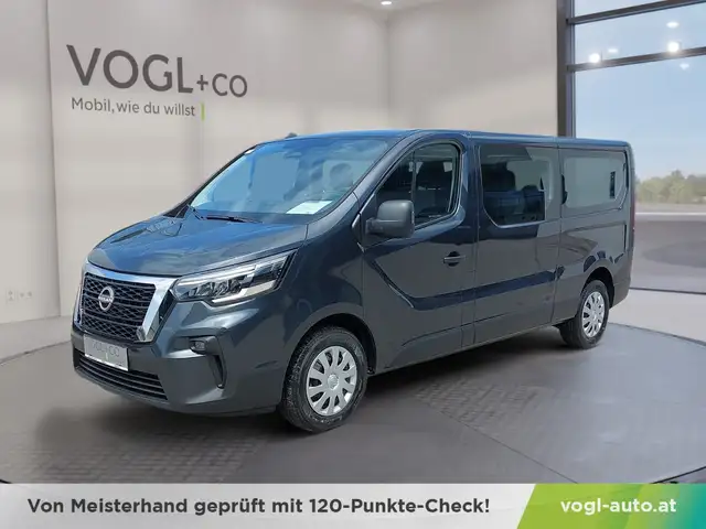 Nissan Primastar Kombi L2H1 dCi 150 ** 9-Sitzer **