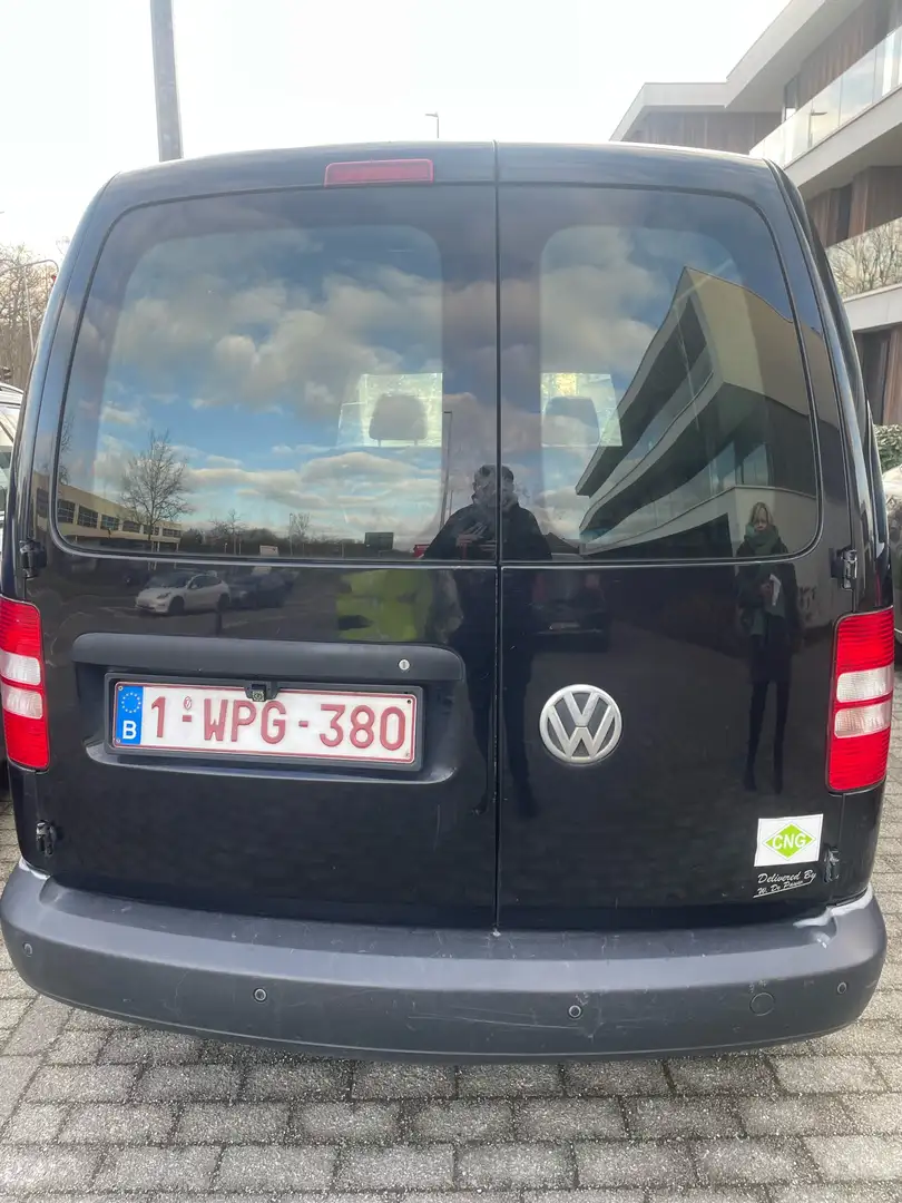 Volkswagen Caddy 2.0 EcoFuel Maxi Trendline - 2