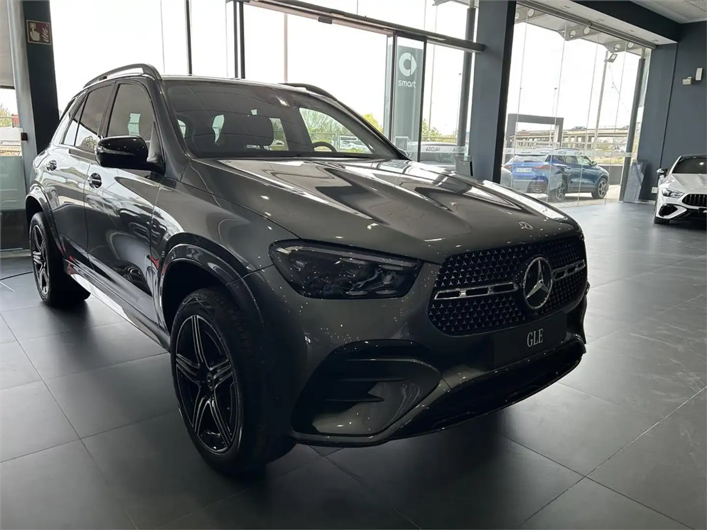 Mercedes-Benz GLE 350 de 4MATIC - 2