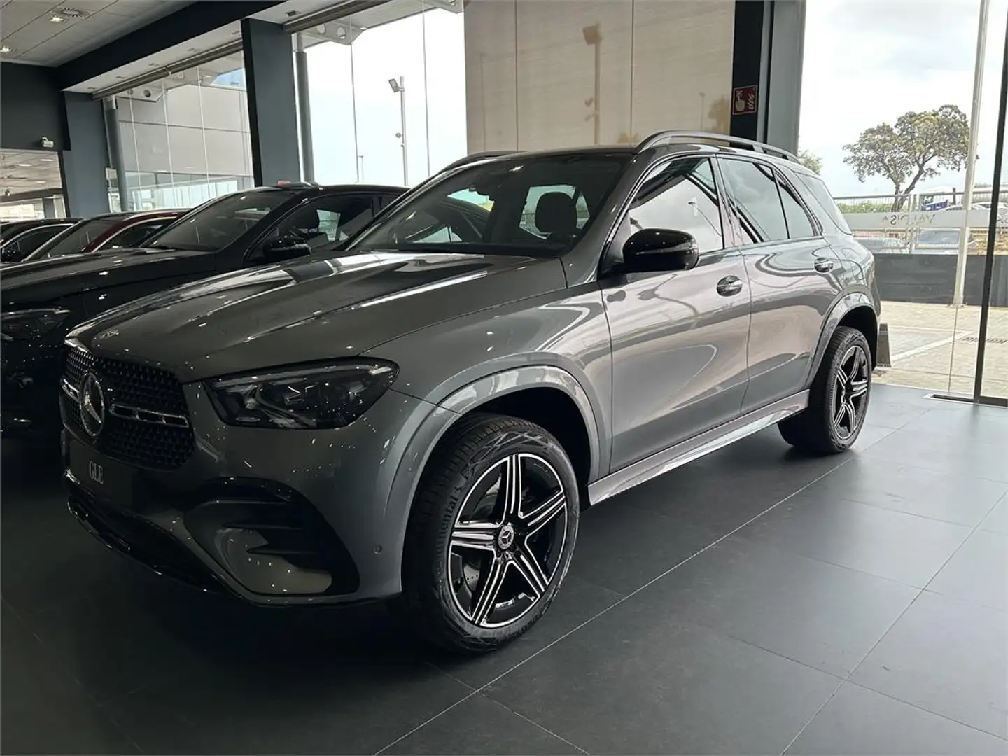 Mercedes-Benz GLE 350 de 4MATIC - 1