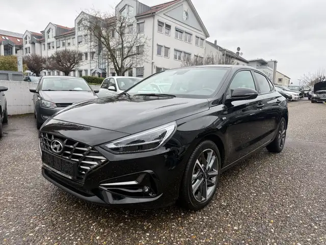 Hyundai i30 Fastback Edition 30+ Mild-Hybrid*LED*Navi*