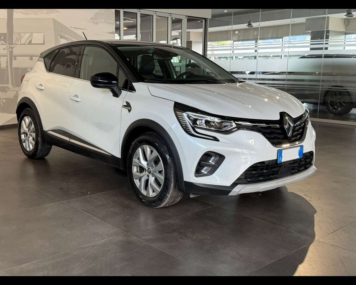 Renault Captur 2ª serie Mild Hybrid 140 CV Intens