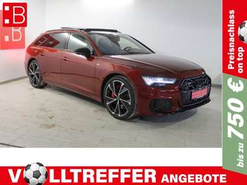 Avant 55 TFSIe qu. 2x S-Line  Black Style 21 B&O A