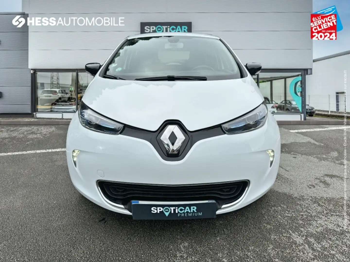 Renault ZOE Intens charge normale R90 - 2