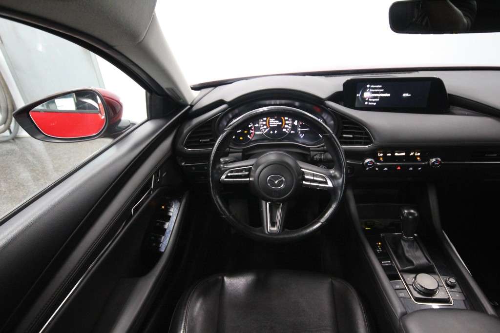 2019 Mazda Mazda3 Sedan