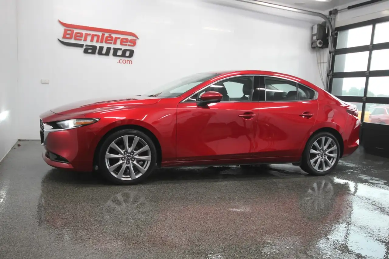 2019 Mazda 3
