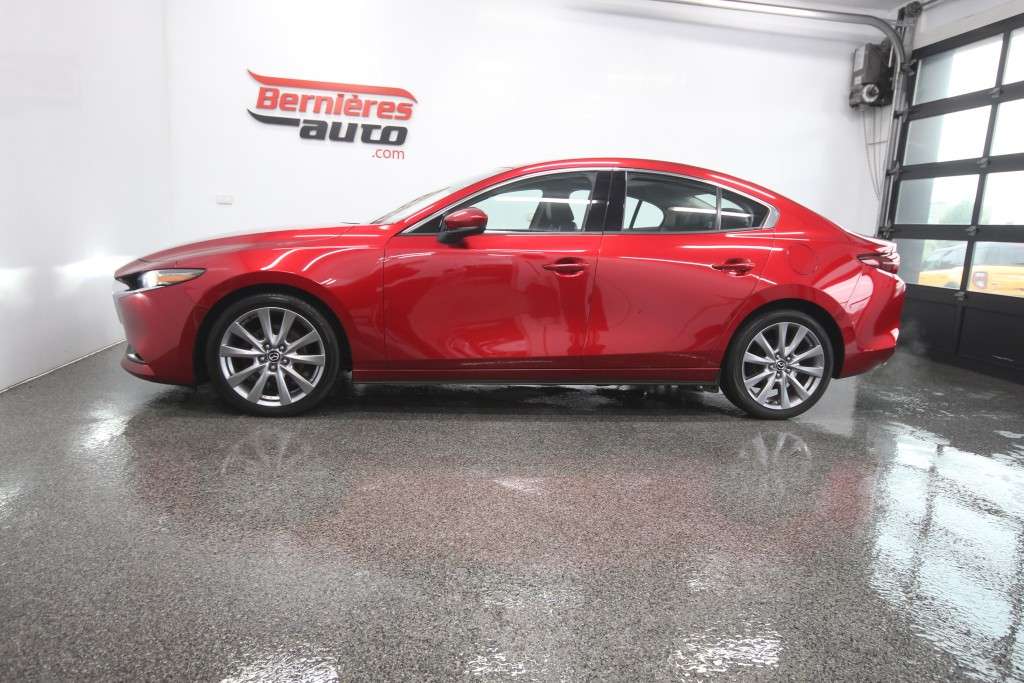 2019 Mazda Mazda3 Sedan