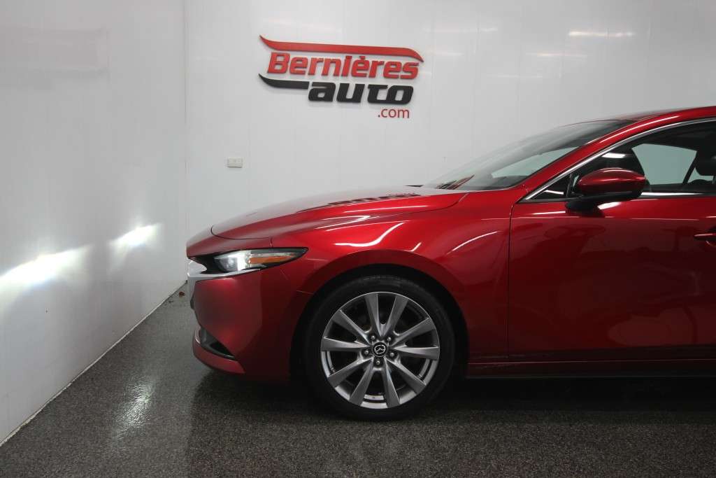 2019 Mazda Mazda3 Sedan
