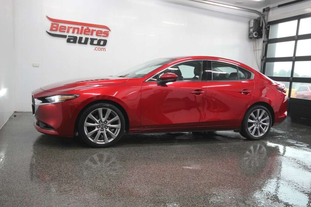 2019 Mazda Mazda3 GT