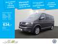 Volkswagen T6.1 Multivan 2.0 TDI KR Highline *7-SITZER*AHK*STANDH* Grau - thumbnail 1