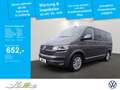 Volkswagen T6.1 Multivan 2.0 TDI KR Highline *7-SITZER*AHK*STANDH* Grijs - thumbnail 1