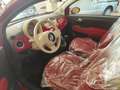 Fiat 500 500 III 1.3 mjt 16v Lounge 95cv Rosso - thumbnail 5