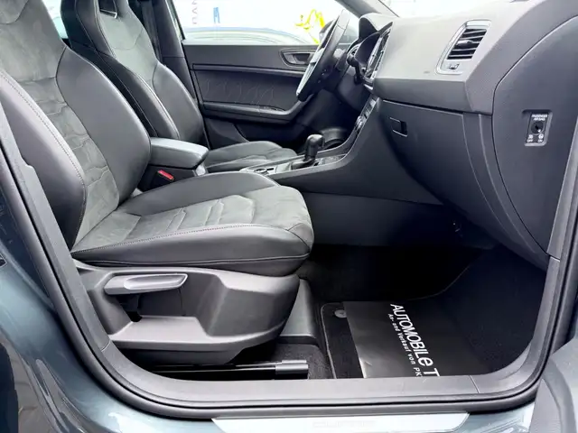 Cupra Ateca view 15