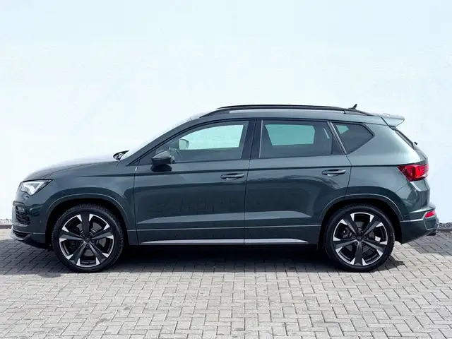 Cupra Ateca view 8