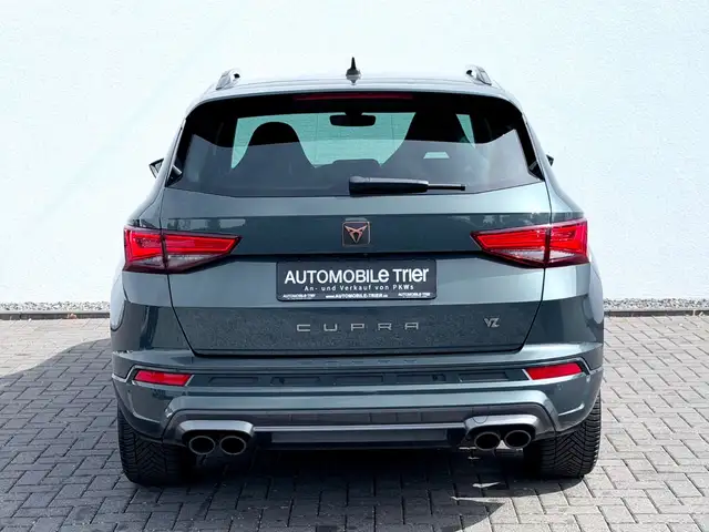 Cupra Ateca view 6