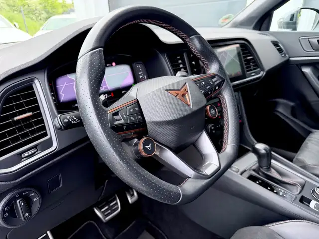 Cupra Ateca view 10