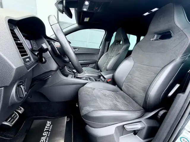 Cupra Ateca view 11