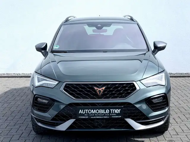 Cupra Ateca view 2