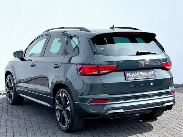 Cupra Ateca view 7