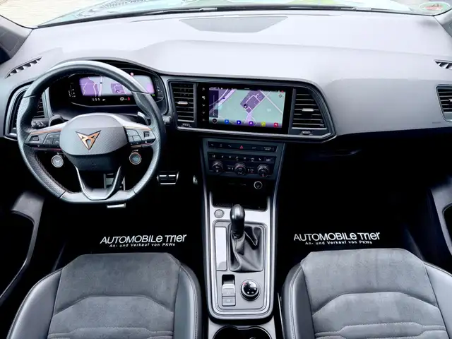 Cupra Ateca view 13