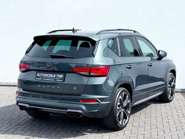 Cupra Ateca view 5