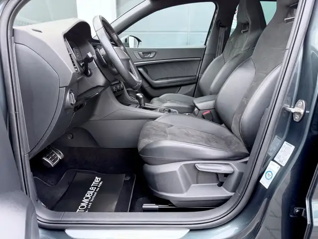 Cupra Ateca view 9