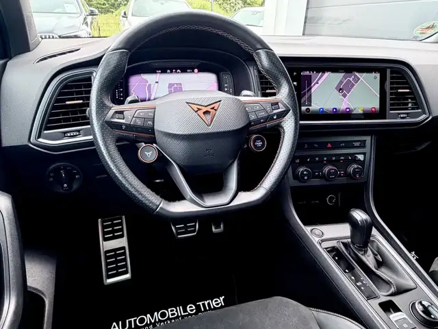 Cupra Ateca view 12
