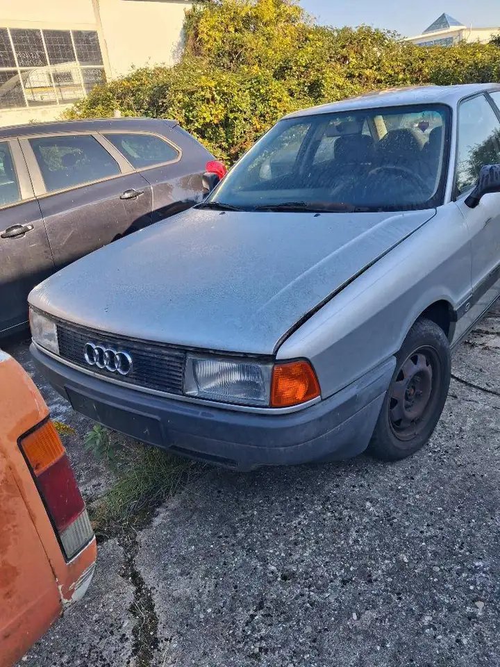 Audi 80 1.8 S, foto 2