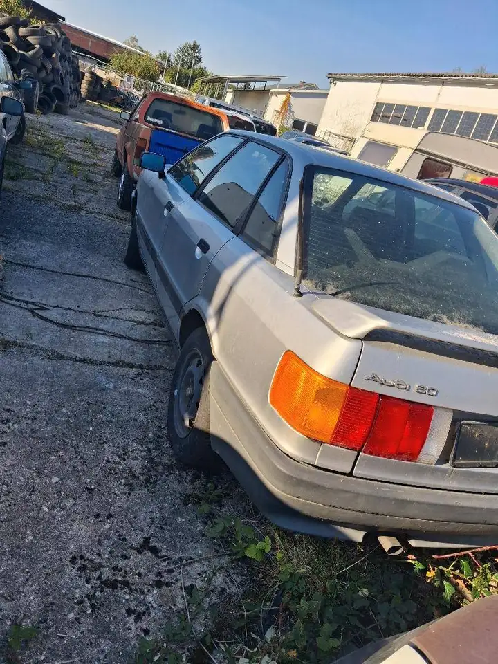 Audi 80 1.8 S, foto 4