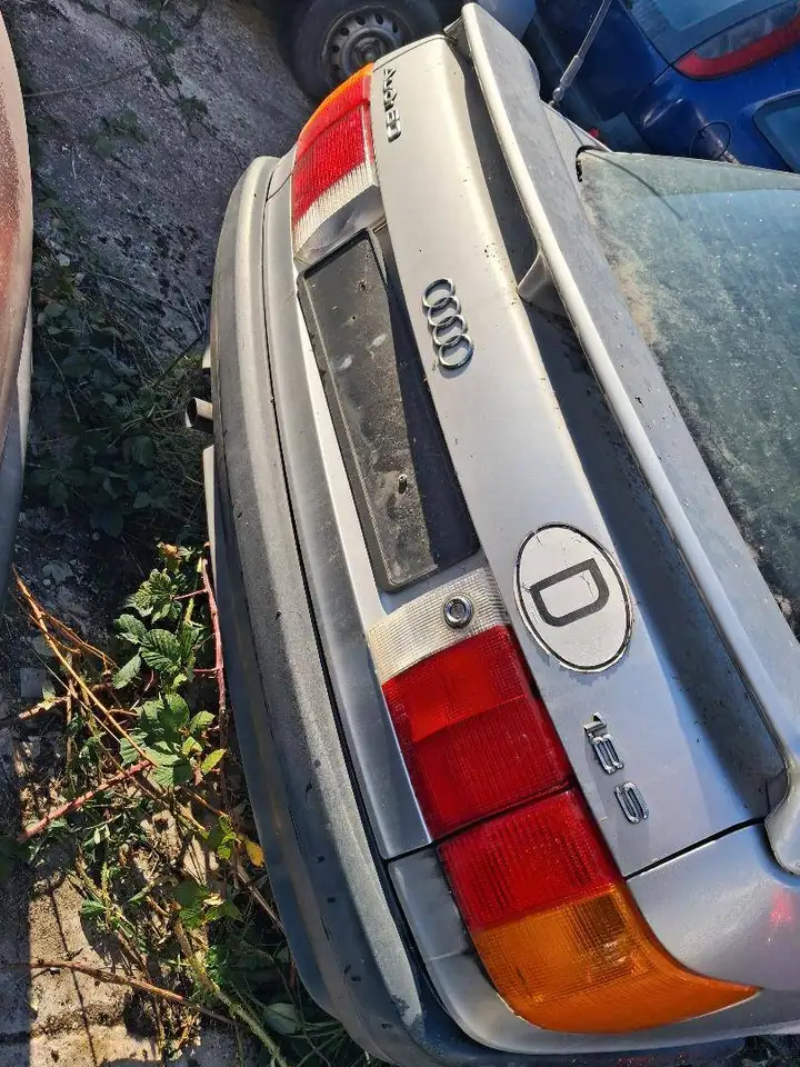 Audi 80 1.8 S, foto 6