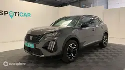 Peugeot 2008 1.2 PureTech 130ch S\u0026S Allure Pack EAT8