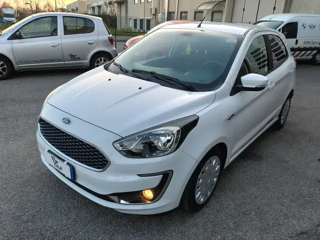 Ford Ka/Ka+ Ka + 1.2 70cv my18